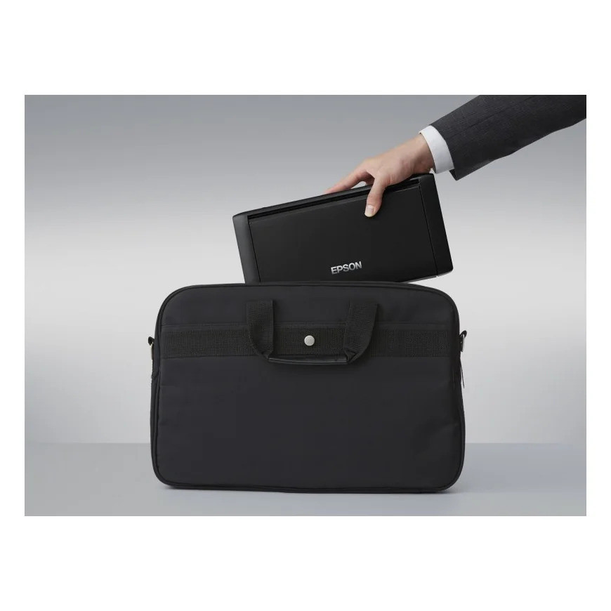 Imprimante mobile Jet d’encre Epson WorkForce WF-100W (C11CE05403)