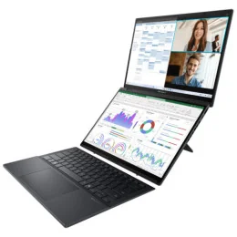 PC portable Asus Zenbook Duo (UX8406CA-PZ043W)
