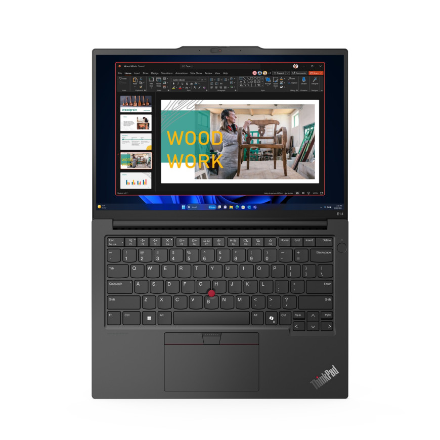 PC portable Lenovo ThinkPad E14 Gen 6 (21M70027FE)