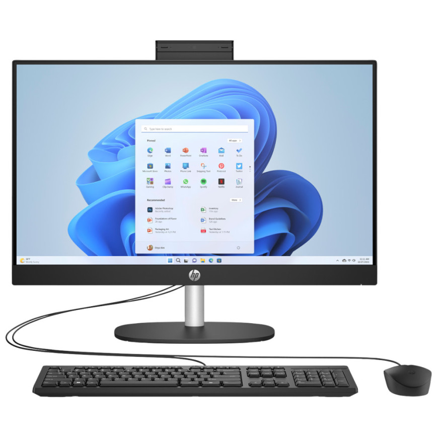 Pc tout-en-un HP 24-cr0068nk (B94P3EA)