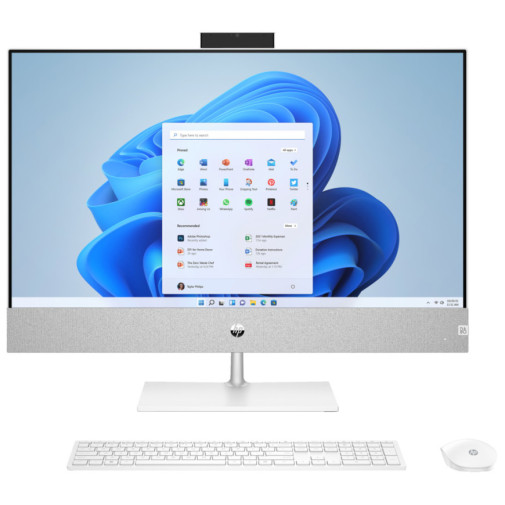 Pc Tout-en-un HP Pavilion 27-ca2025nk (A46TNEA) - Tout-en-un - Rightech - le bon choix