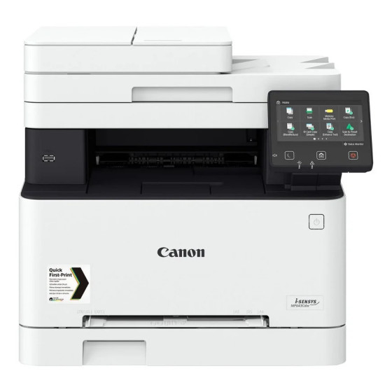 Imprimante multifonction Laser couleur Canon i-SENSYS MF641CW (3102C015AA)