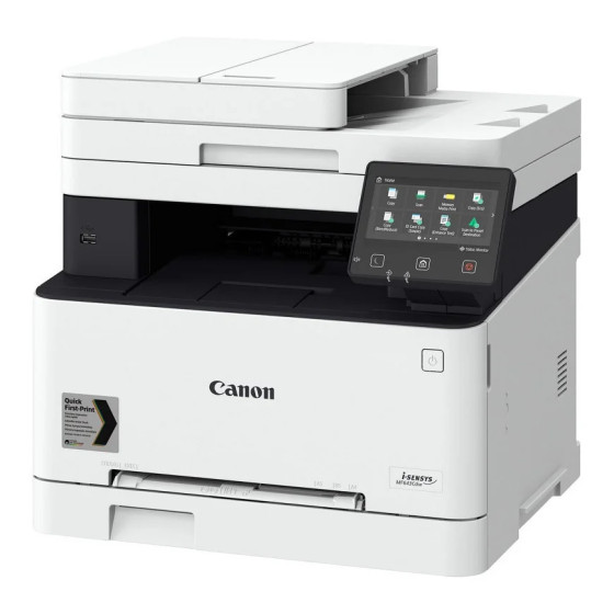 Imprimante multifonction Laser couleur Canon i-SENSYS MF641CW (3102C015AA)
