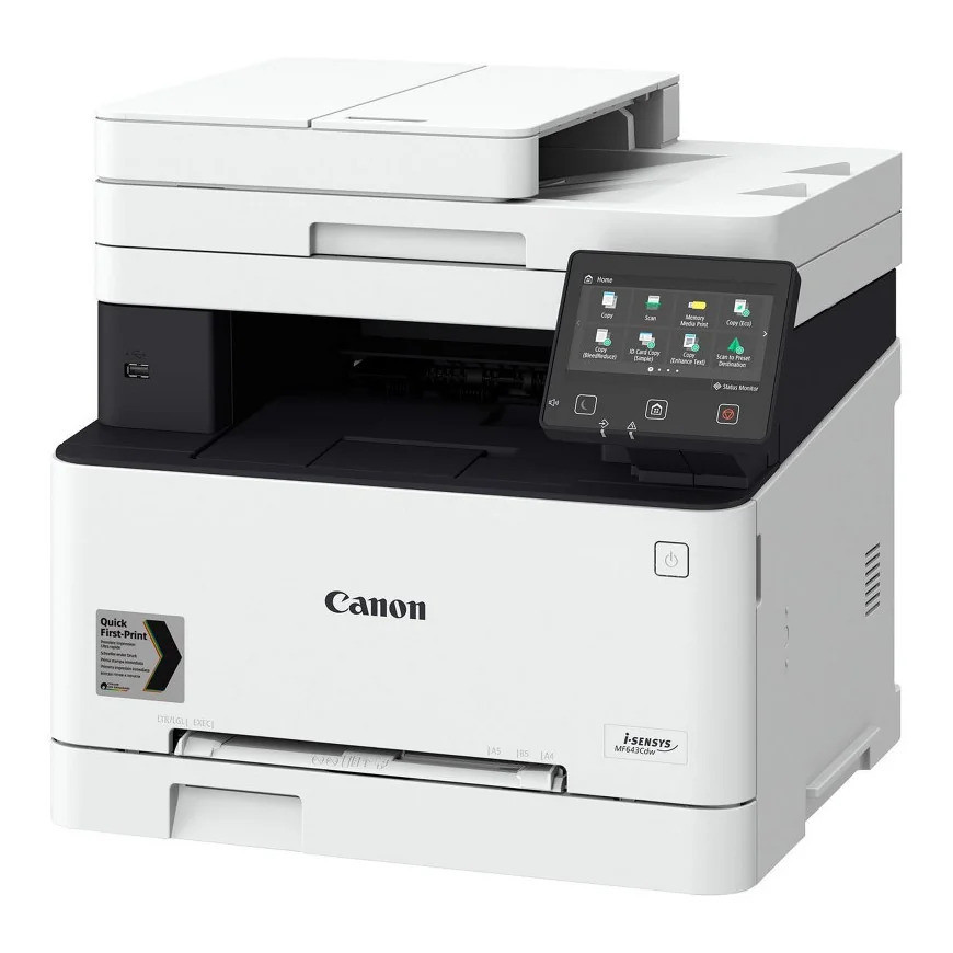 Imprimante multifonction Laser couleur Canon i-SENSYS MF641CW (3102C015AA)