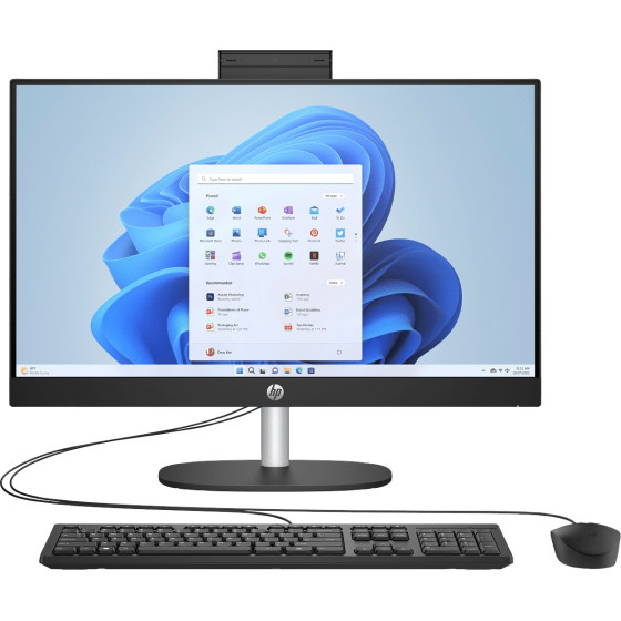 PC tout-en-un HP AI 27-cr2018nk (BG9M4EA)