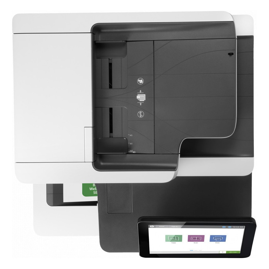 Imprimante Multifonction Laser Couleur HP Color LaserJet Enterprise M578dn (7ZU85A)