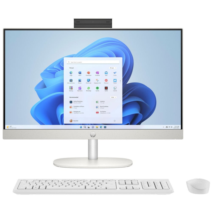 Pc tout-en-un HP AIO 24-cr0003nk (845P6EA)