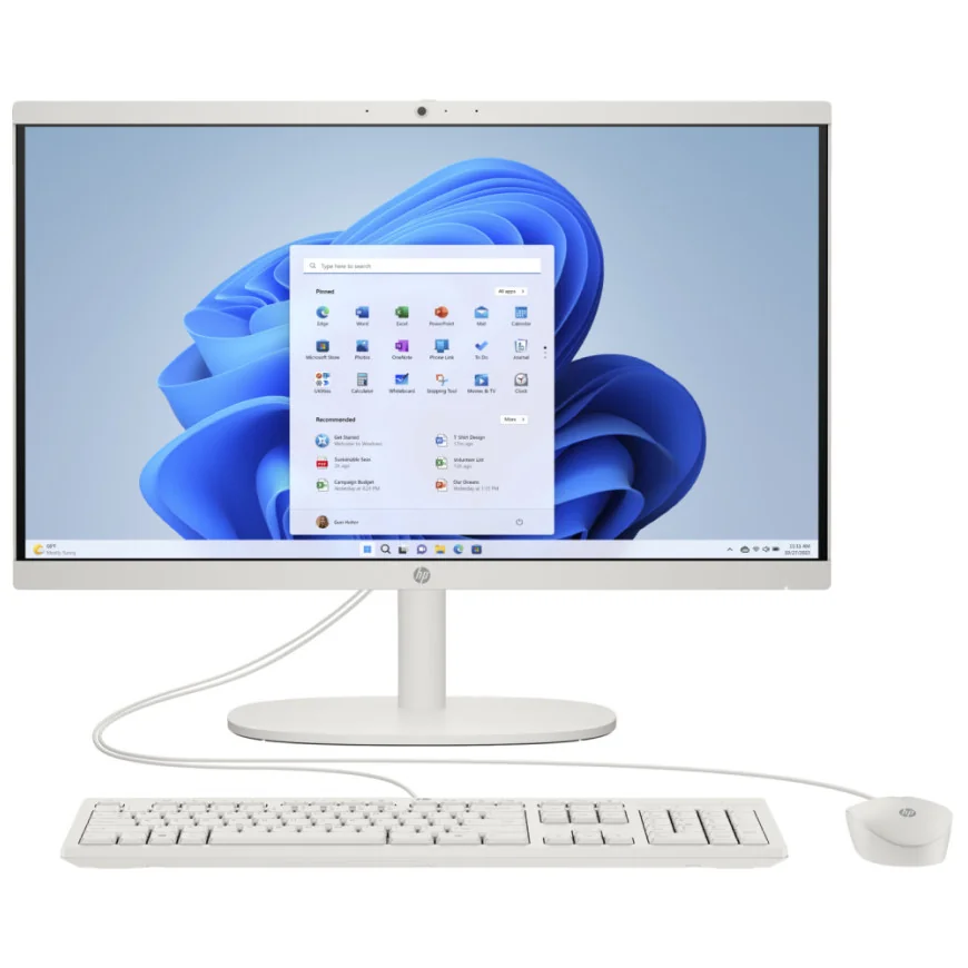 Pc tout-en-un HP 22-dg0004nk (A2AR8EA)