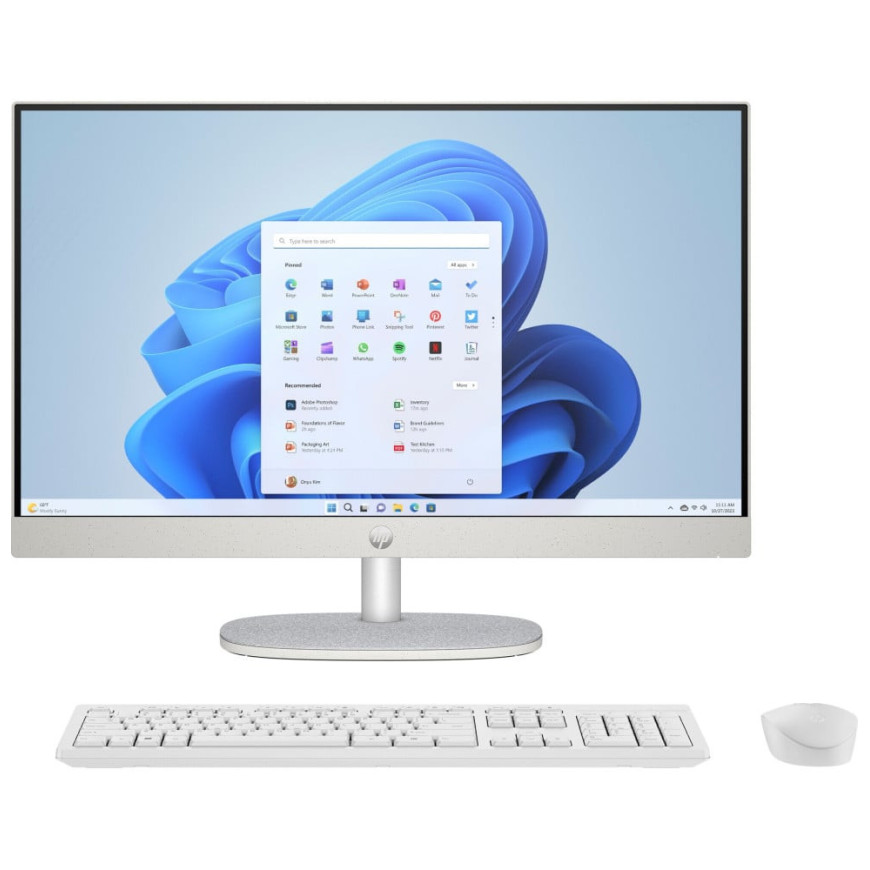 PC tout-en-un HP 24-cr0001nk (845P5EA)