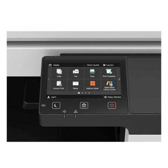Imprimante A3 multifonction Laser couleur Canon imageRUNNER advance C3125I (3653C005AA)