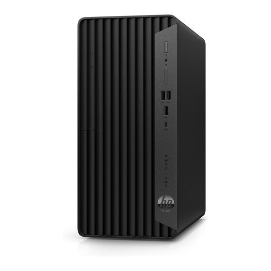 Ordinateur de bureau HP Pro 400 G9 tour + Écran HP P22V (99N22ET)