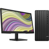 Ordinateur de bureau HP Pro 290 G9 Tour + Écran HP P22V (A55A9ET)