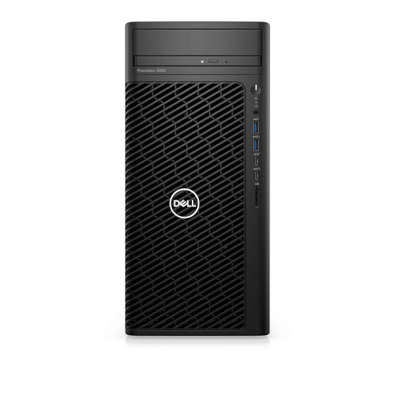 Station de travail Dell Precision 3660 Tour (PR3680-I9-RTX-16GB)