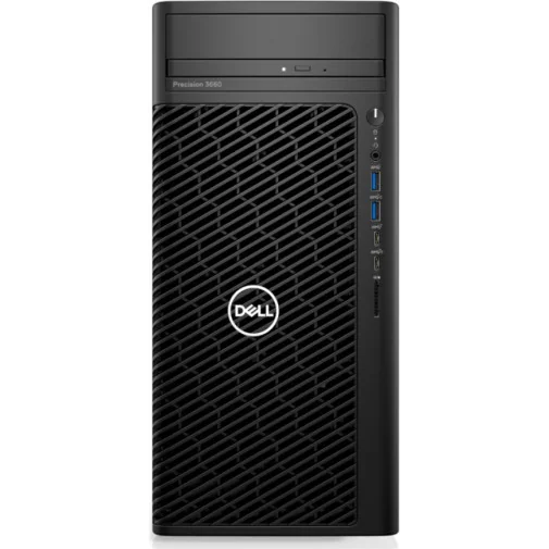 Station de travail Dell Precision 3660 Tour (PR3680-I9-RTX-16GB) - Unité centrale sans écran - Rightech - le bon choix