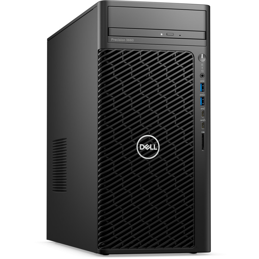 Station de travail Dell Precision 3660 Tour (DL-PR3660-I9-13900)