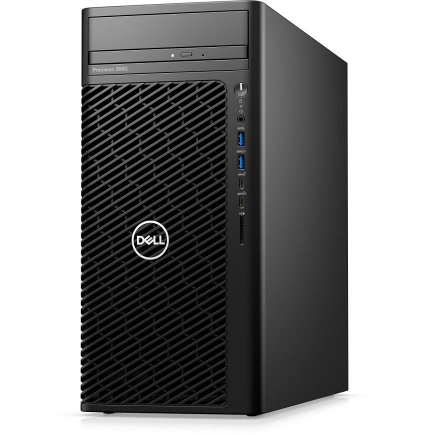 Station de travail Dell Precision 3660 Tour (DL-PR3660-I9-13900)