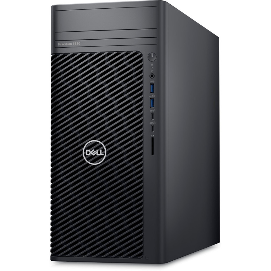 Station de travail Dell Precision 3680 Tour (DL-PR3680-I7-32GB)