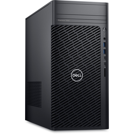 Station de travail Dell Precision 3680 Tour (DL-PR3680-I7-16GB)