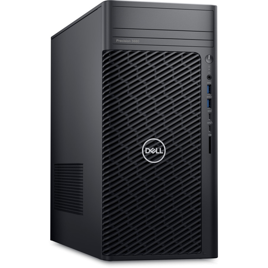 Station de travail Dell Precision 3680 Tour (DL-PR3680-I7-16GB)