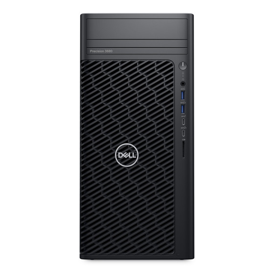 Station de travail Dell Precision 3680 MT (N004PT3680MTEMEA_VP)
