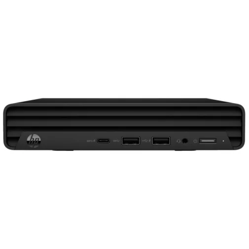 Mini Pc de bureau HP Pro Mini 260 G9 (9H6E6ET) - Unité centrale sans écran - Rightech - le bon choix