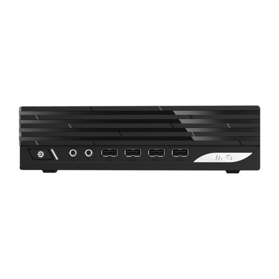 Mini Ordinateur de bureau MSI Pro DP21 (9S6-B0A421-862)