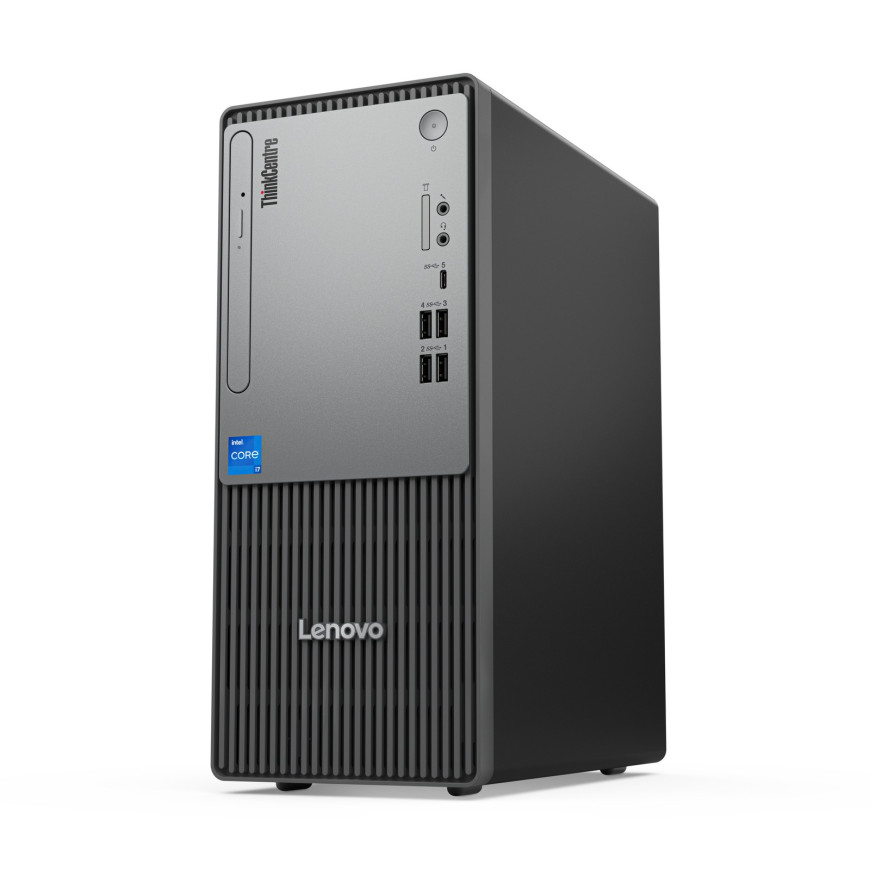 Ordinateur de bureau Lenovo ThinkCentre neo 50t Gen 5 (12UD00BUFM)