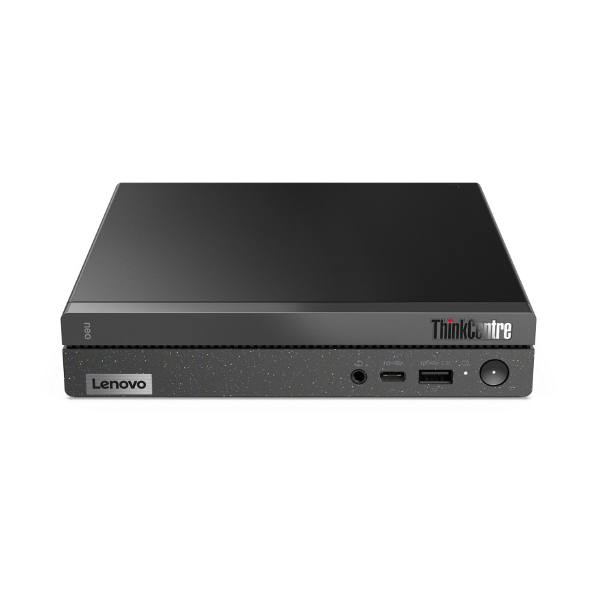 Mini Ordinateur de bureau Lenovo ThinkCentre neo 50q Gen 4 (12LN005SFM)