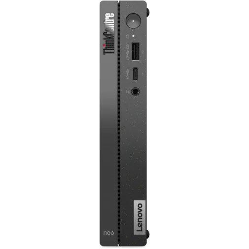 Mini Pc de bureau Lenovo ThinkCentre neo 50q Gen 4 (12LN005SFM) - Unité centrale sans écran - Rightech - le bon choix