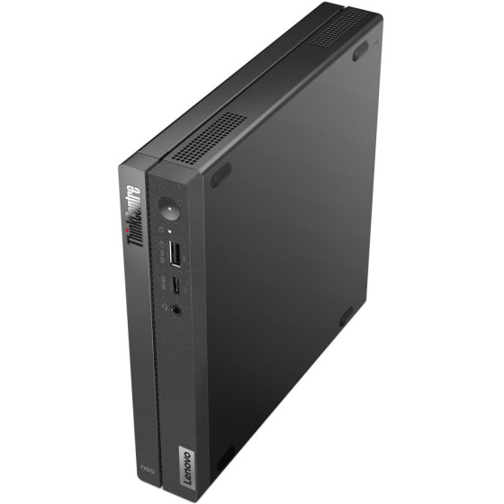 Mini Ordinateur de bureau Lenovo ThinkCentre neo 50q Gen 4 (12LN005SFM)