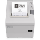 Imprimante de tickets Energy Star EPSON TM-T88V SÉRIE USB + PS-180 + CÂBLE AC (C31CA85012)