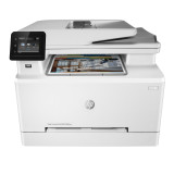 Imprimante multifonction Laser couleur HP LaserJet Pro MFP M282NW (7KW72A)