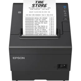 Imprimante de tickets Epson...