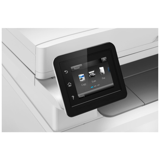 Imprimante multifonction Laser couleur HP LaserJet Pro MFP M282NW (7KW72A)