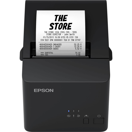 Imprimante Tickets Epson TM-T20X Réseau (C31CH26052)