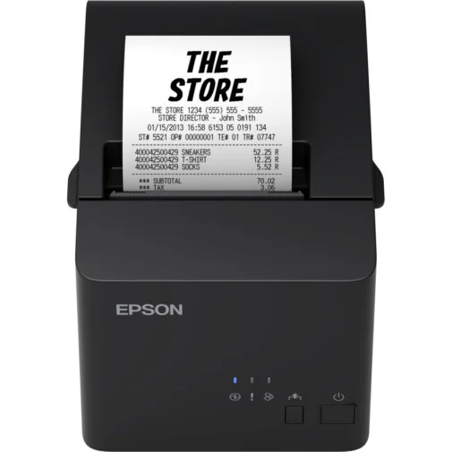 Imprimante Tickets Epson TM-T20X Réseau (C31CH26052) - Imprimantes de ticket - Rightech - le bon choix
