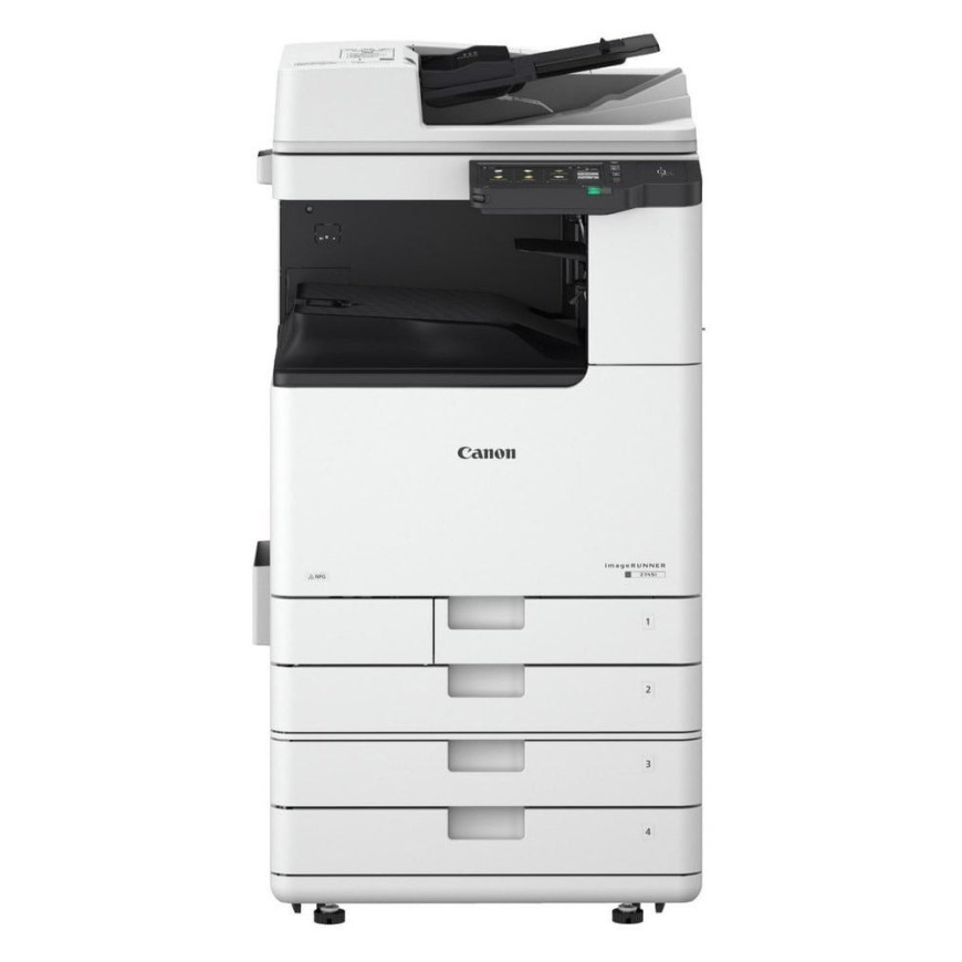 Imprimante A3 Multifonction Laser Monochrome Canon imageRUNNER 2745i (5527C002AA)