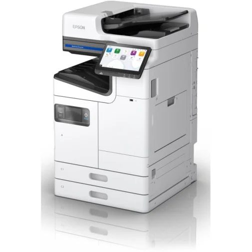 Imprimante multifonction A3 Monochrome Epson WorkForce Enterprise AM-M5500 (C11CL48402) - Imprimantes Grand Format - Rightech - le bon choix