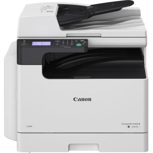 Imprimante A3 Multifonction Laser Monochrome Canon imageRUNNER 2224N (5941C002AA) - Imprimantes Grand Format - Rightech - le bon choix