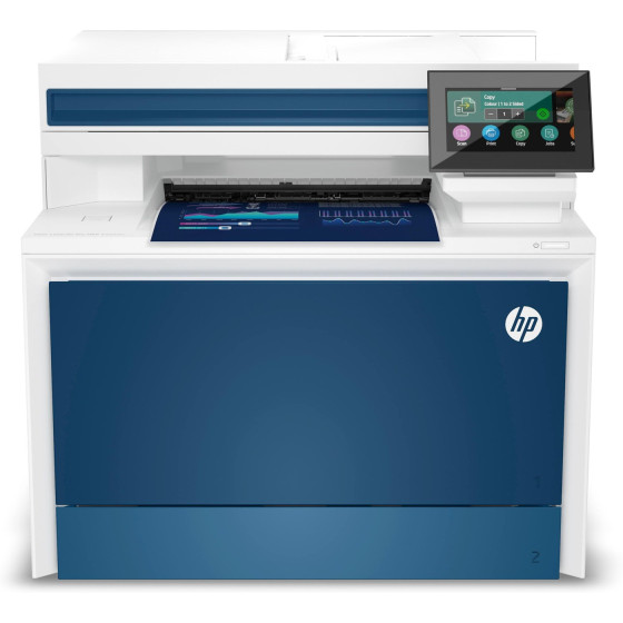 Imprimante Laser Couleur HP LaserJet Pro 4203dn (4RA89A)