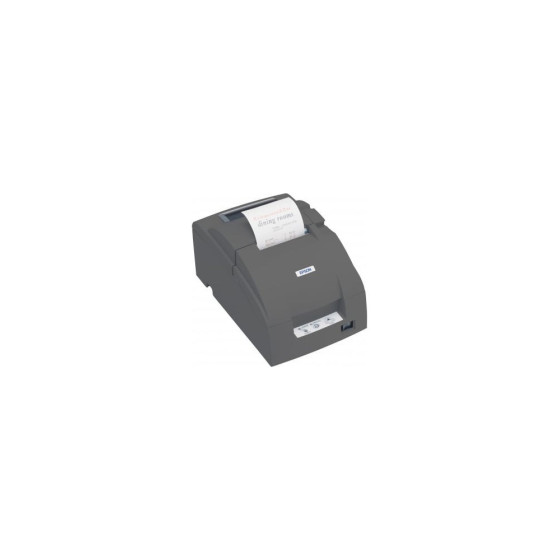 Imprimante Ticket Epson TM-U220B Port Série noire (C31C514057)