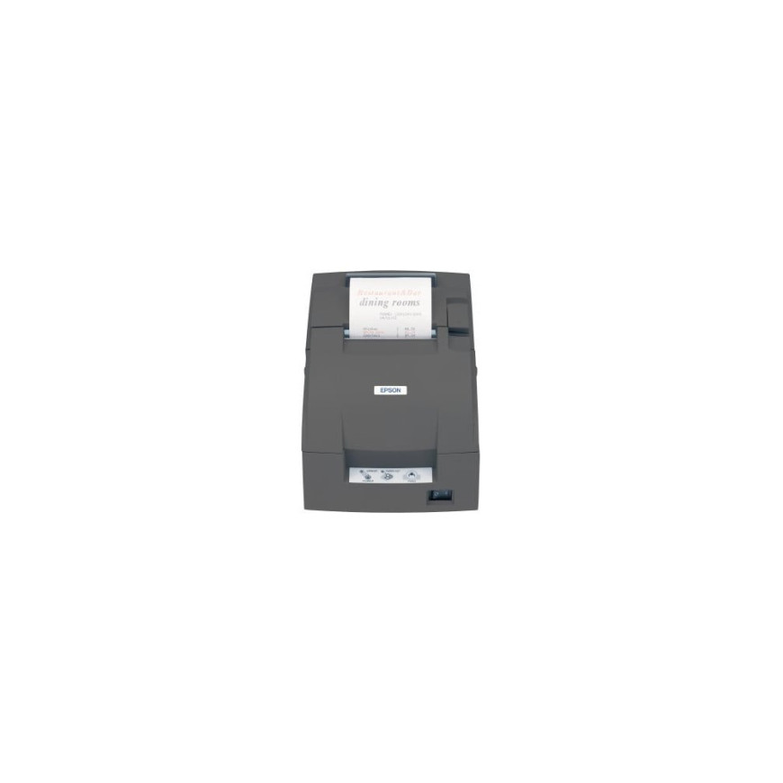 Imprimante Ticket Epson TM-U220B Port Série noire (C31C514057)