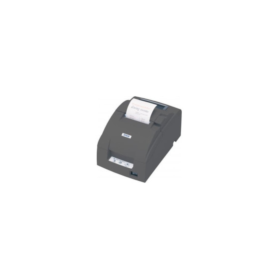 Imprimante Ticket Epson TM-U220B Port Série noire (C31C514057)