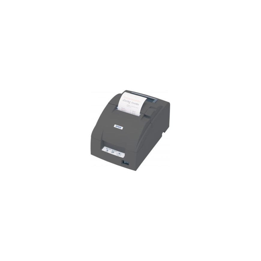 Imprimante Ticket Epson TM-U220B Port Série noire (C31C514057)