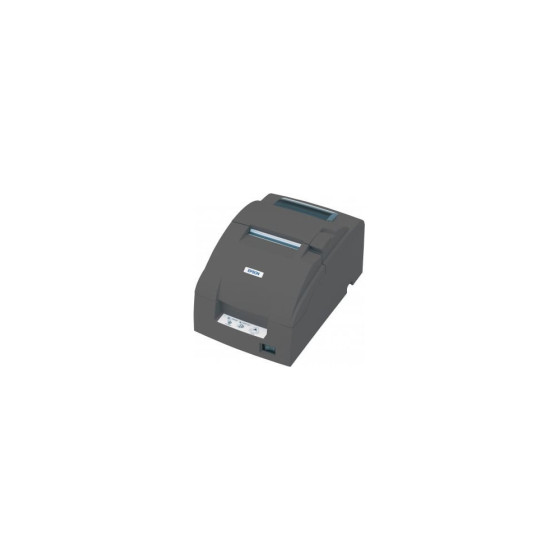Imprimante Ticket Epson TM-U220B Port Série noire (C31C514057)