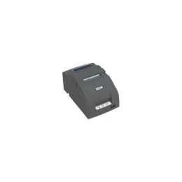  Imprimante ticket à impact Epson TM-U220B Port Série noire avec alimentation