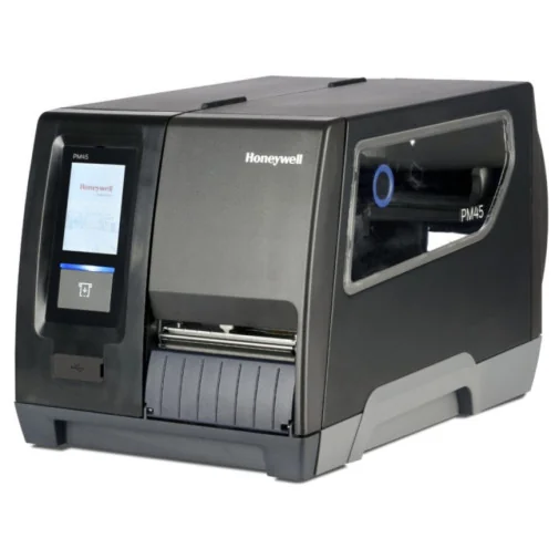 Imprimante d'étiquettes Honeywell PM45A tactile - Ethernet (PM45A10000000200) - Imprimantes de ticket - Rightech - le bon choix