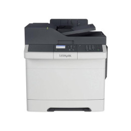 Imprimante Multifonction Laser Couleur Lexmark CX317dn (28CC561)