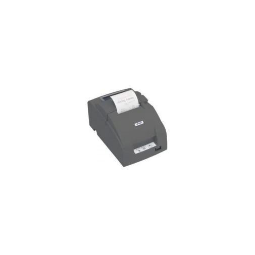 Imprimante de tickets à impact Epson TM-U220D Série noire (Avec alimentation - Sans cordon secteur) - Imprimantes de ticket - Rightech - le bon choix