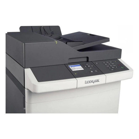 Imprimante multifonction Laser couleur Lexmark CX317DN (28CC561)